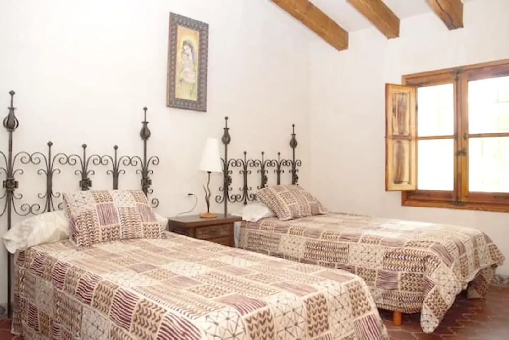 Villa With 3 Bedrooms in Juncosa   Vall D'alba, With Wonderful Mountain View, Private Pool, Terrace