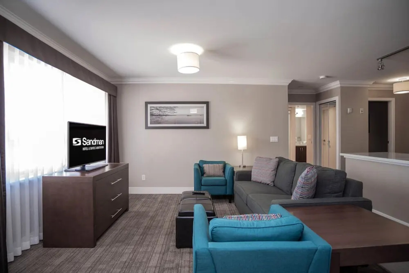 Sandman Hotel & Suites Abbotsford