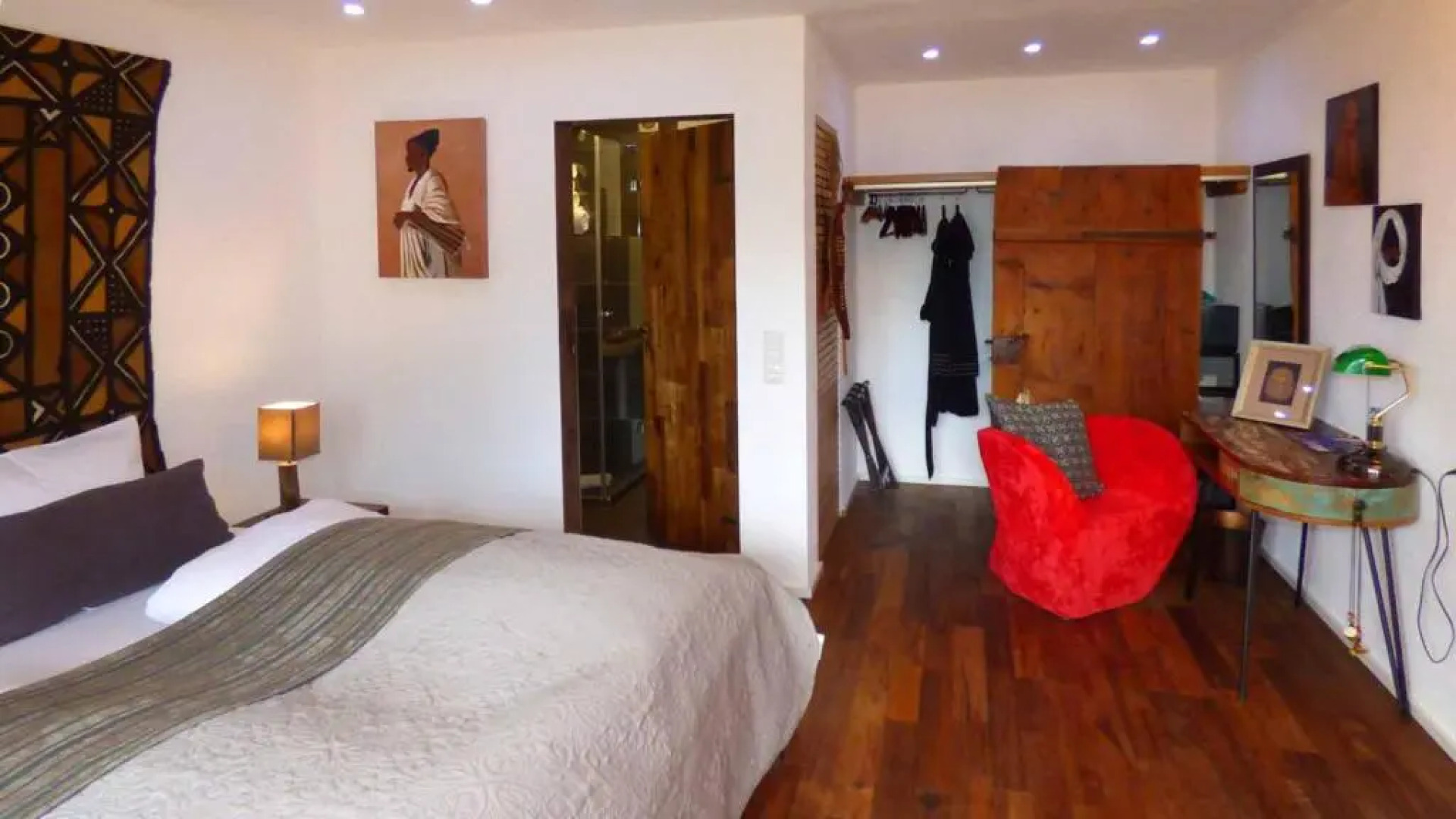 Haus der 5 Kontinente