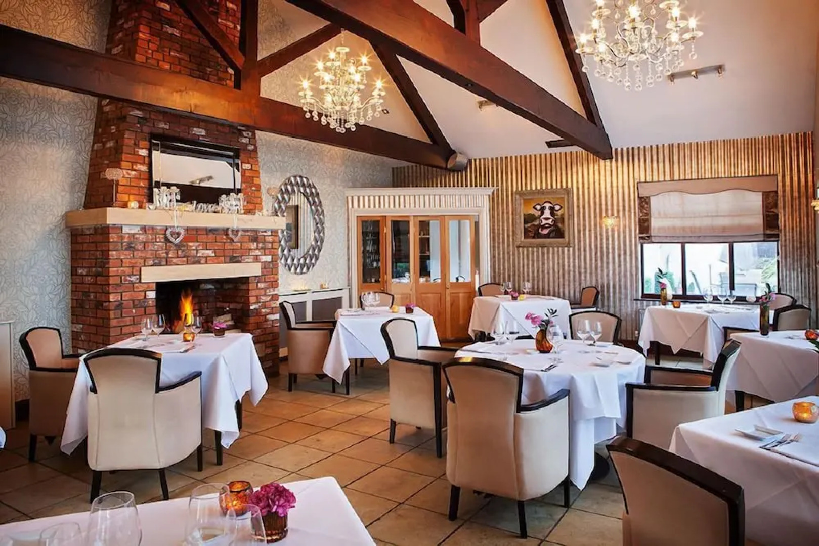 San Pietro Restaurant with Rooms