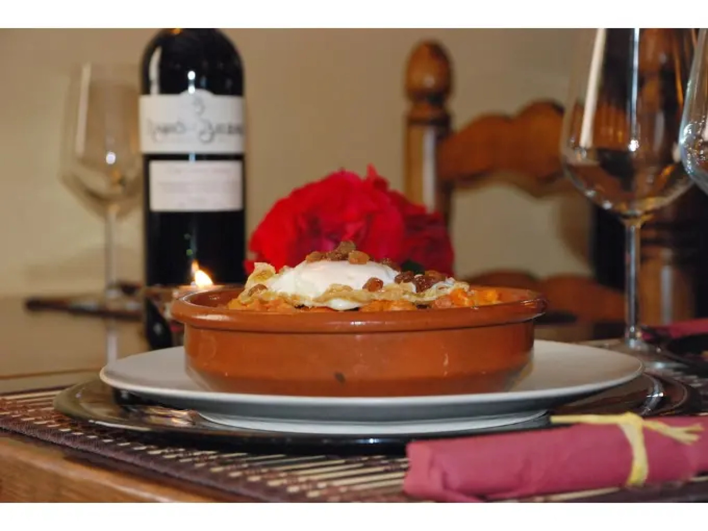 Hostal Rural Moratin