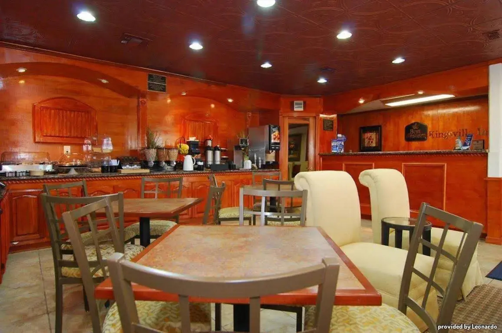 Americas Best Value Inn Kingsville