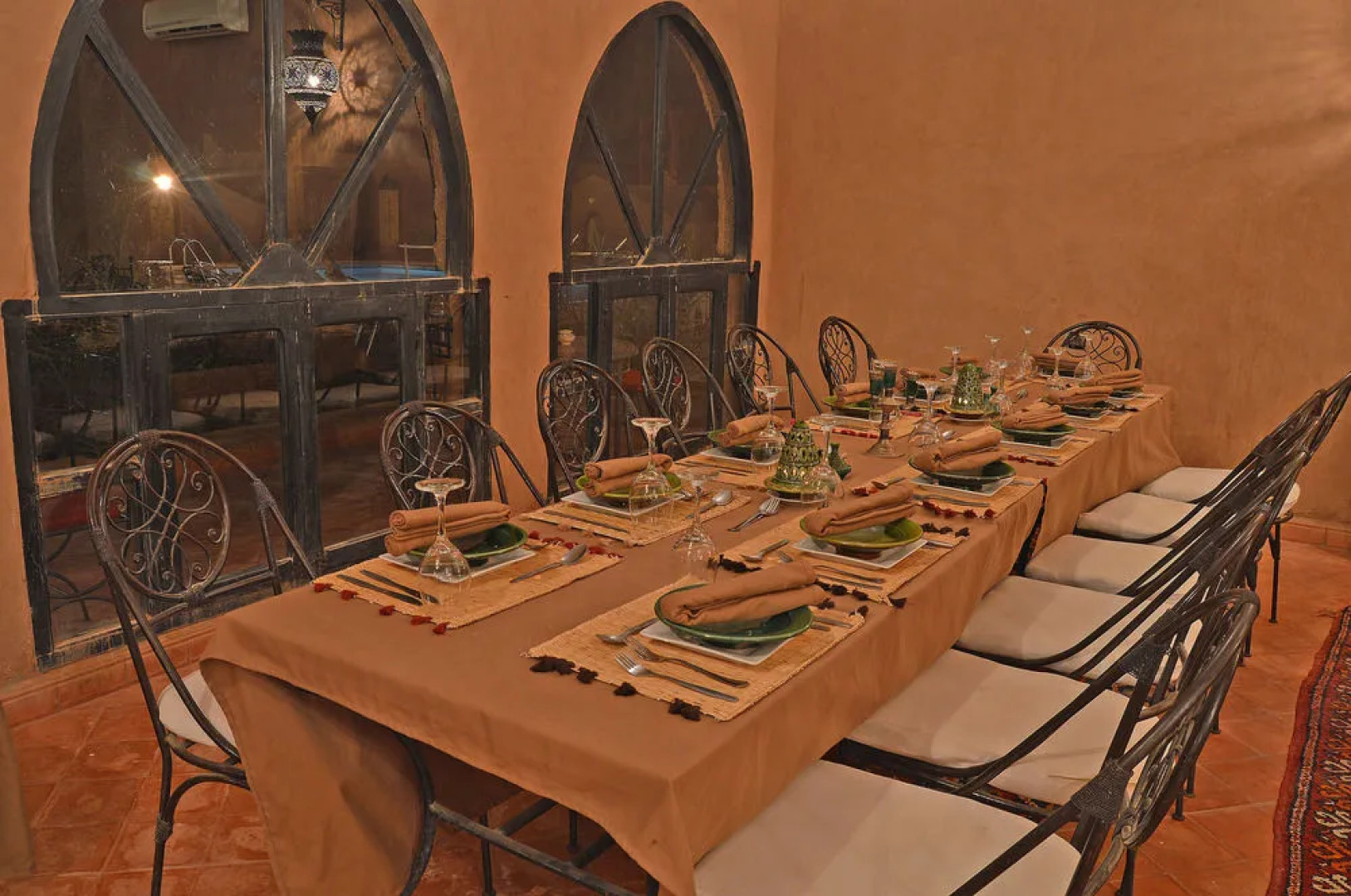 Hotel Kasbah Sahara Services