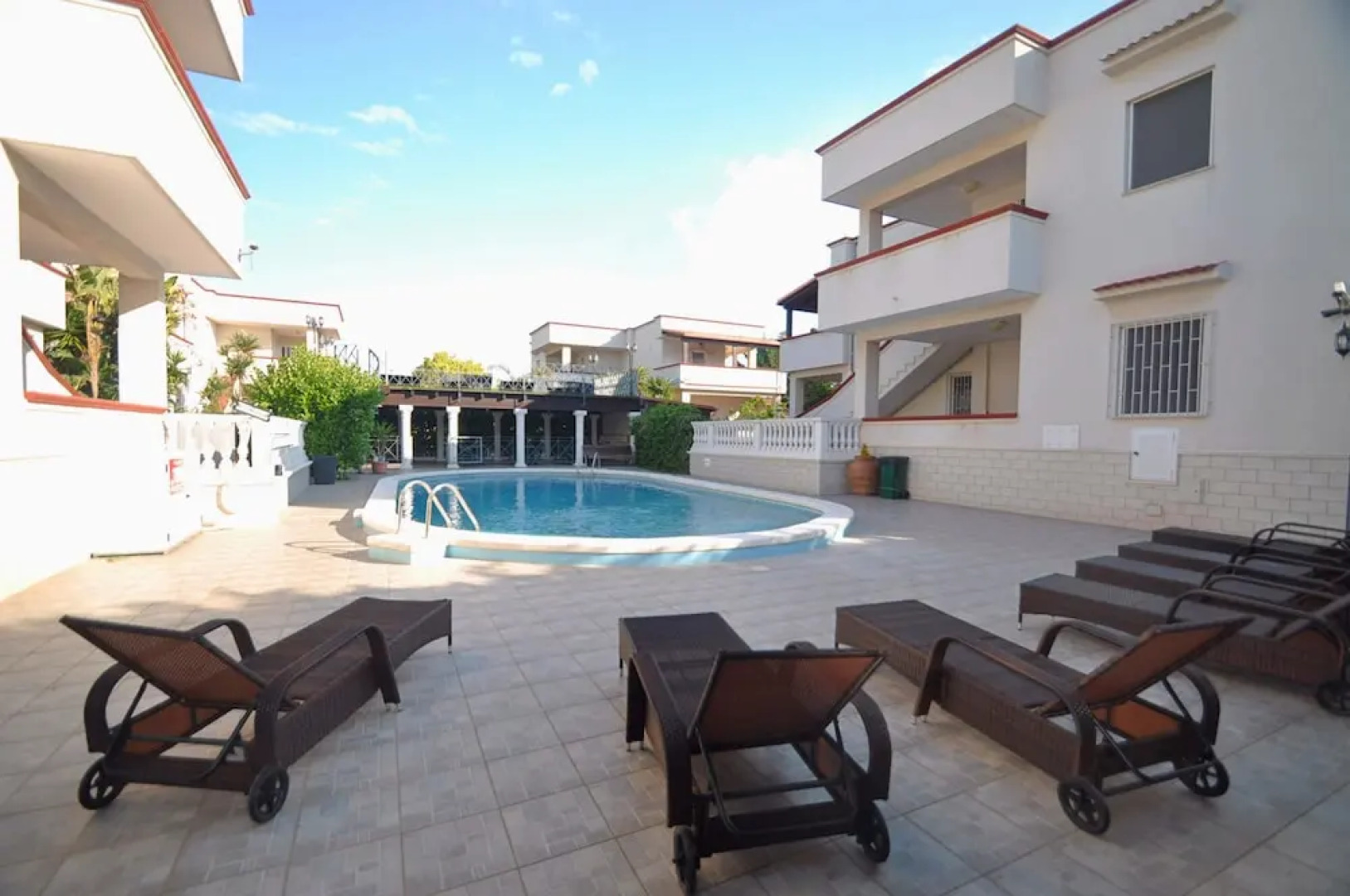 Residence Oasi di Mezzaluna