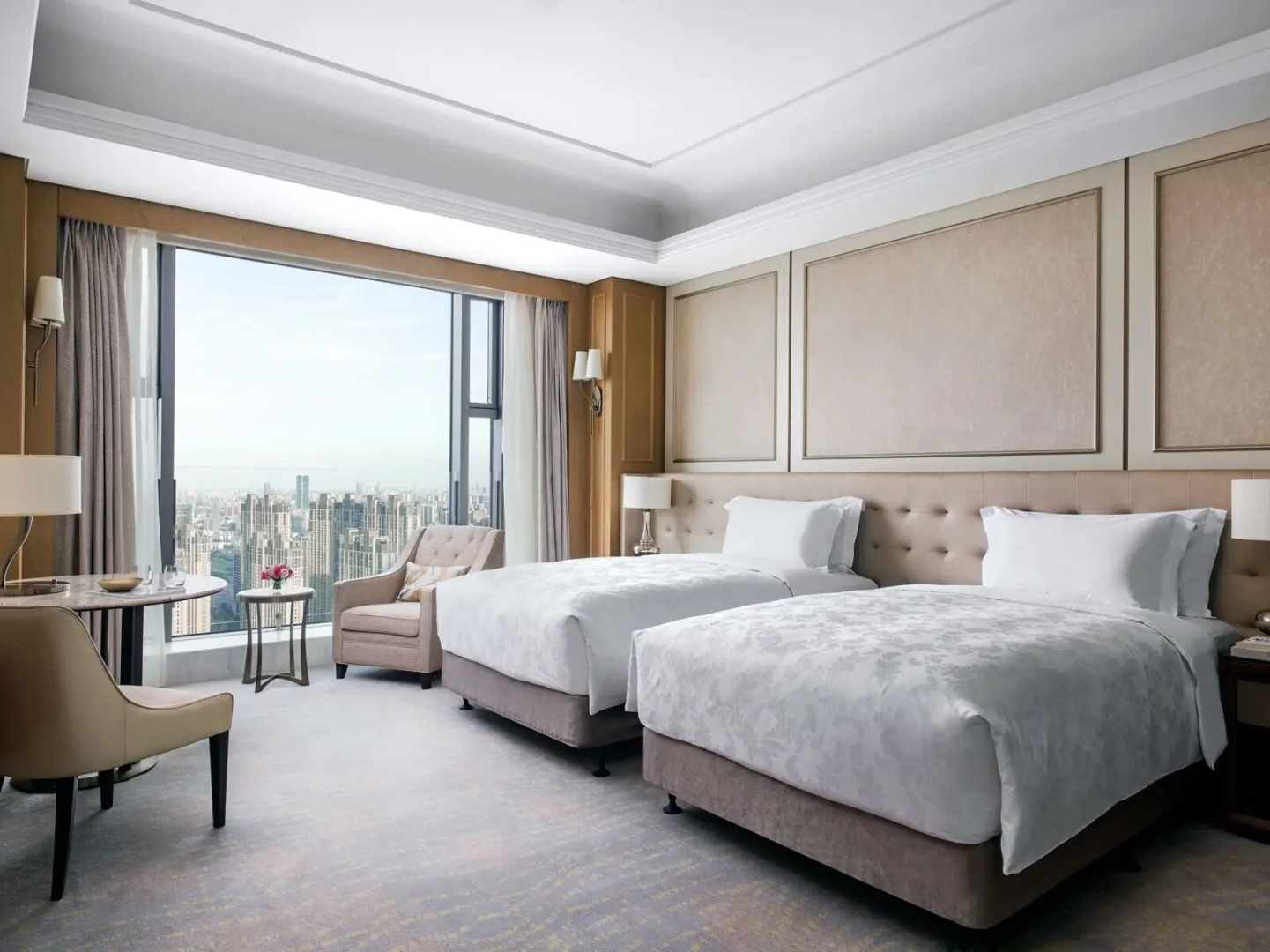 The Langham, Hefei