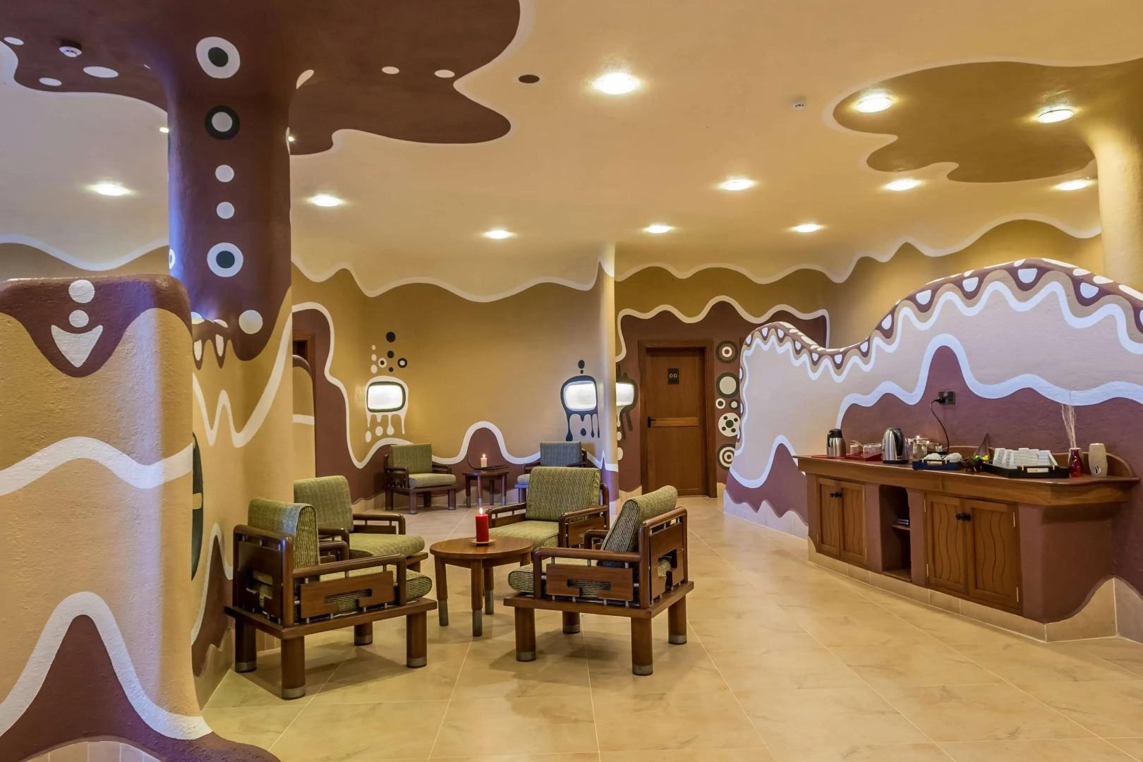 Mara Serena Safari Lodge