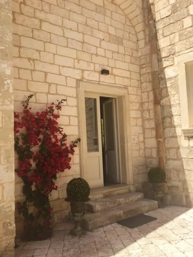 Villa With 5 Bedrooms in Giuggianello, With Private Pool, Furnished Terrace and Wifi Near the Beach