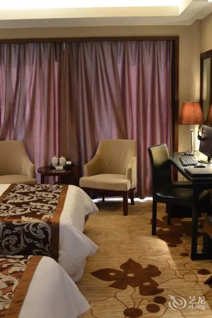 Yichang Riverside No 1 Hotel