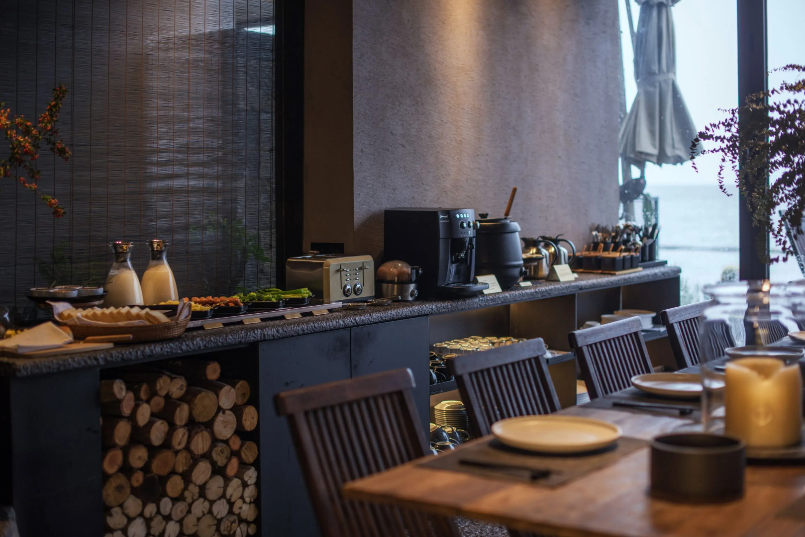 Yakamoz Resort by Er-Hai