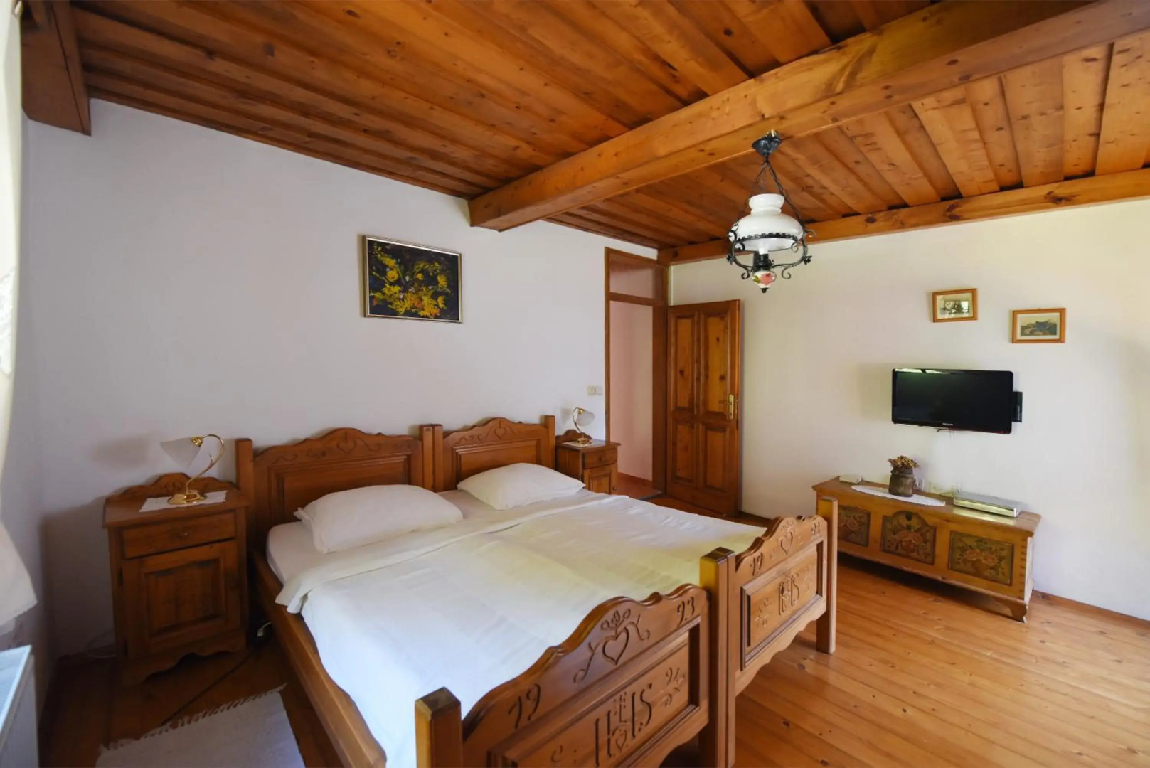 Turisticna Kmetija Seruga