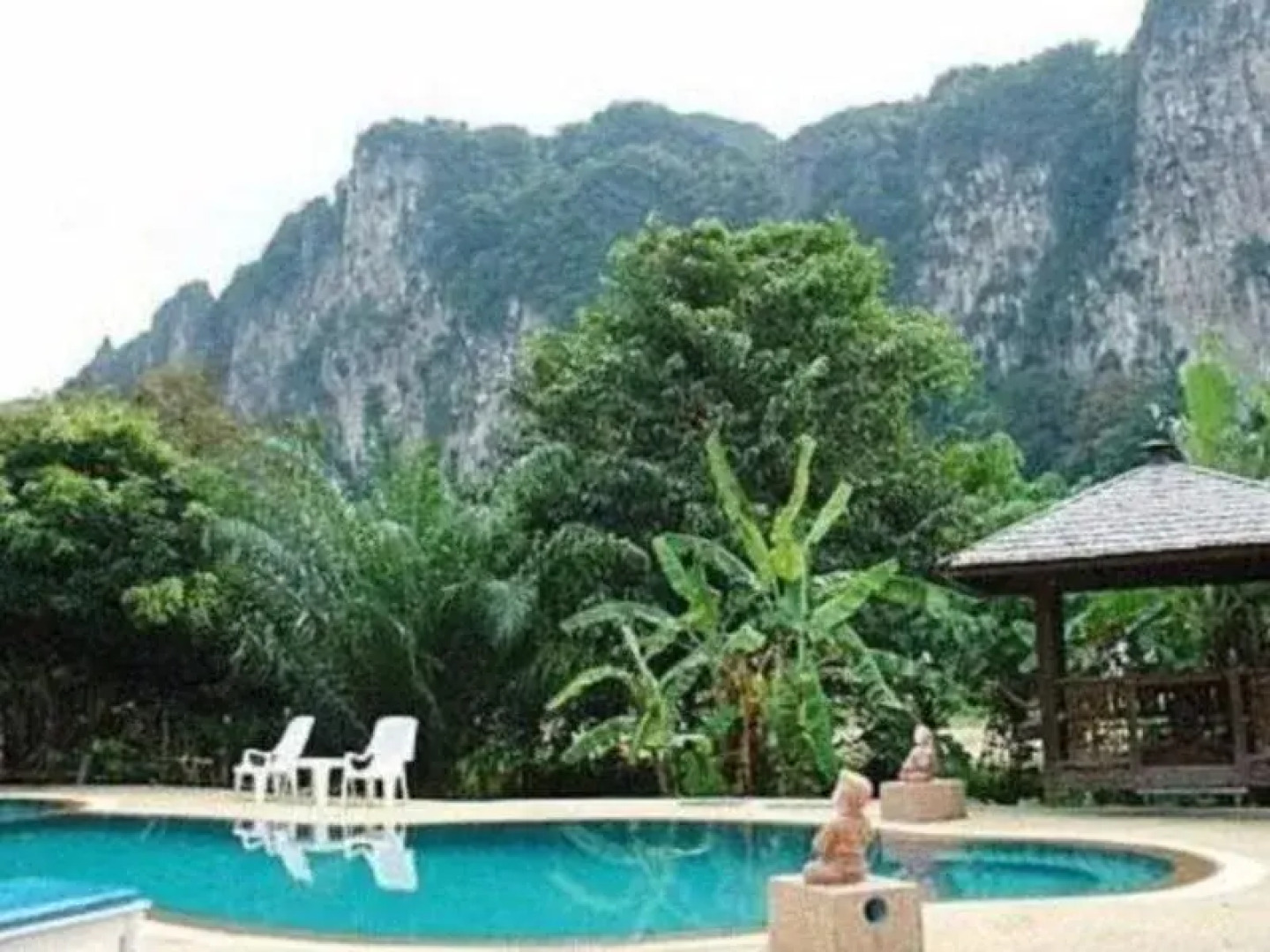 Aonang Mountain Paradise