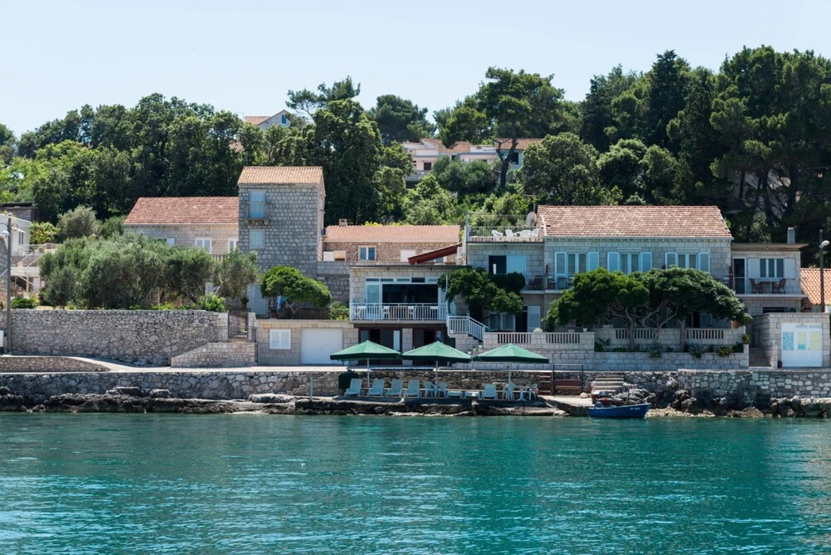 Apartments Nikolina Lumbarda