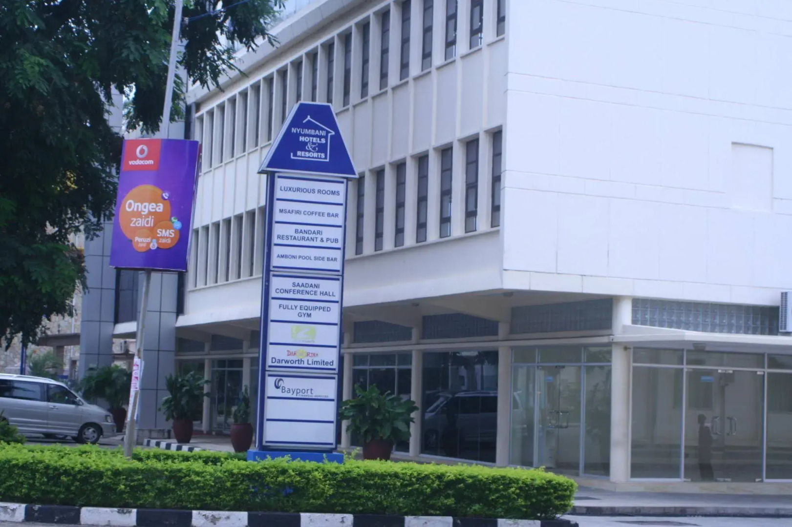 Nyumbani Hotels & Resorts