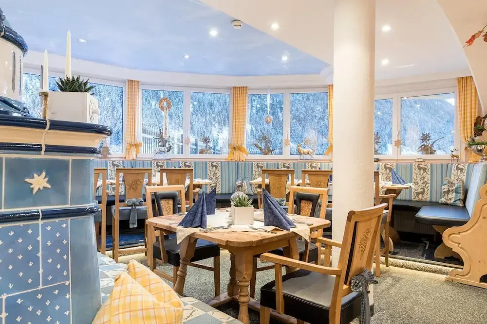 Hotel Edelweiss Schlössl