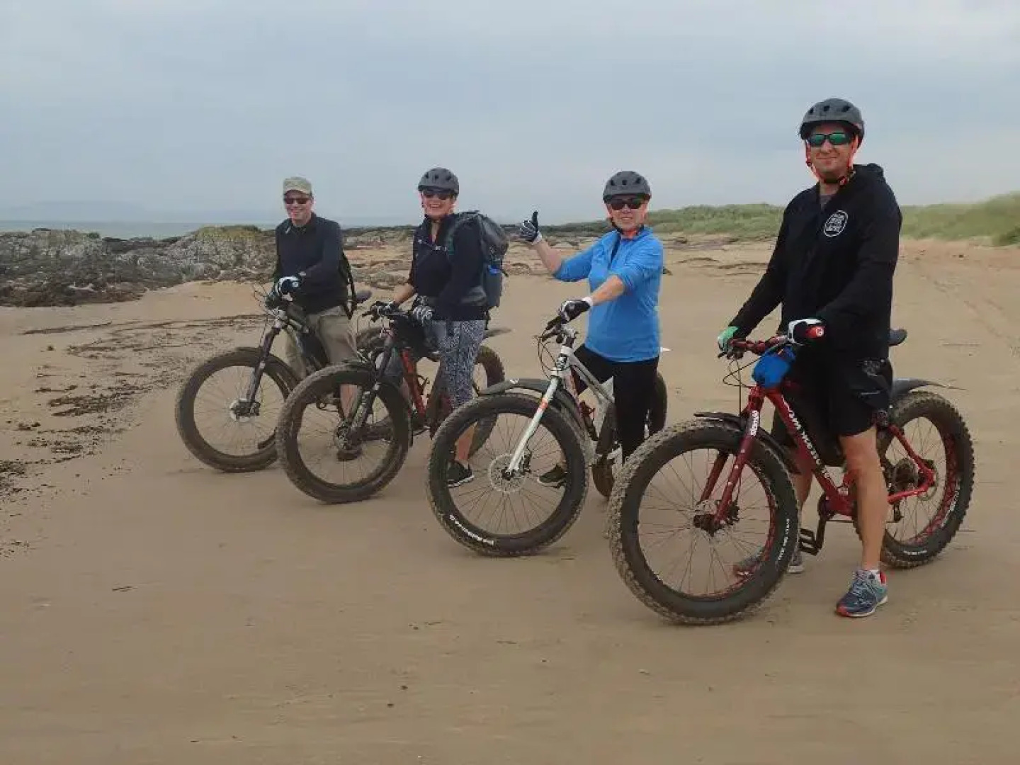 Another Place, The Machrie