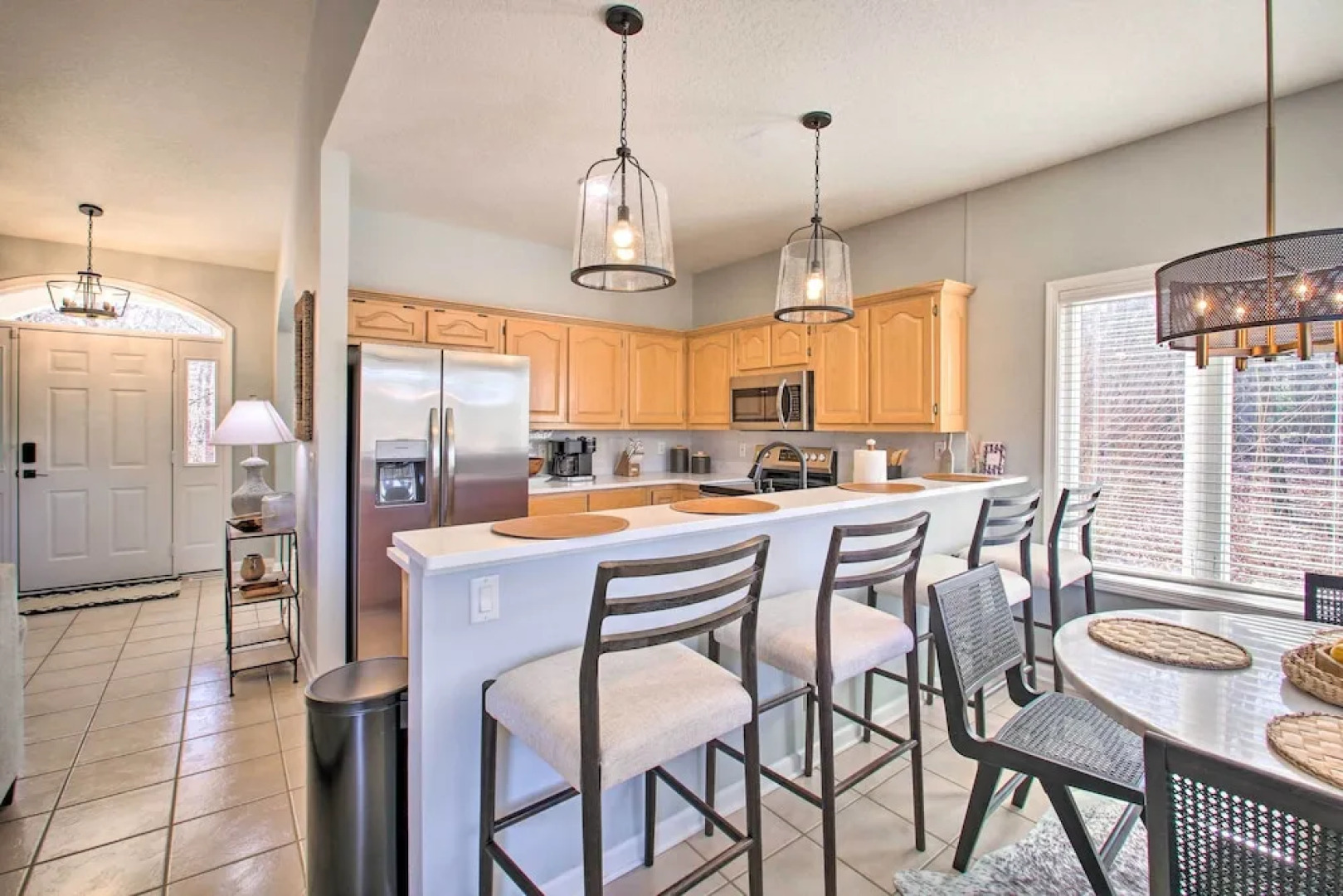 Hot Springs Village Home on Golf Course!