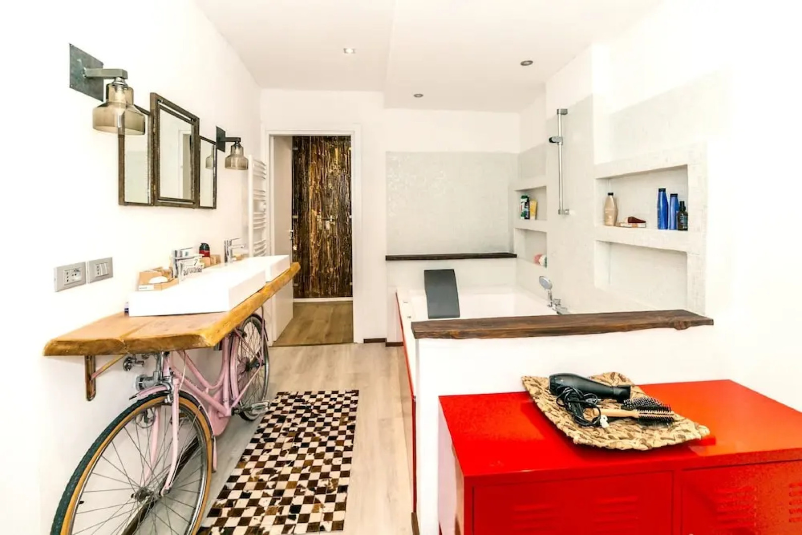 Apartment With 2 Bedrooms in Borganzo, With Wonderful Mountain View an