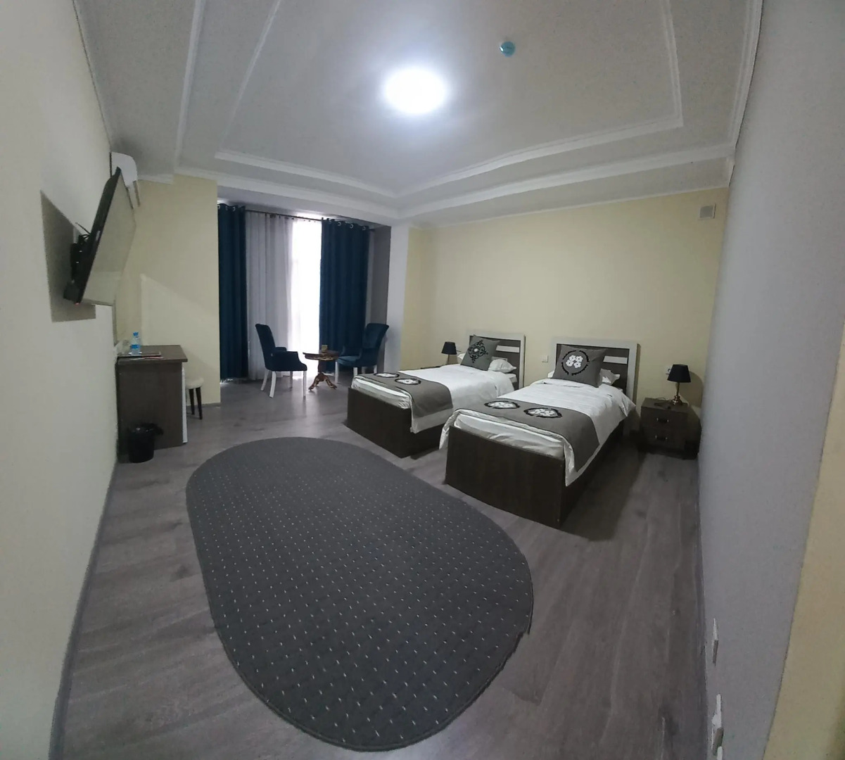 Panjakent Plaza (Панджакент плаза)