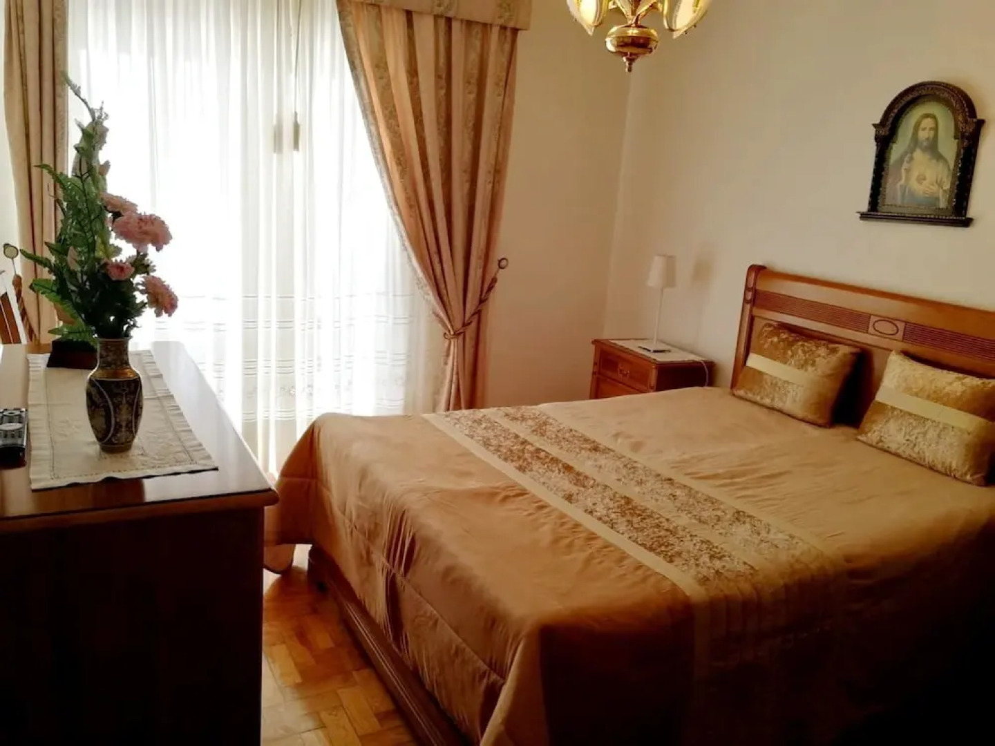 Apartment With 2 Bedrooms in Nazaré, With Wonderful sea View and Wifi