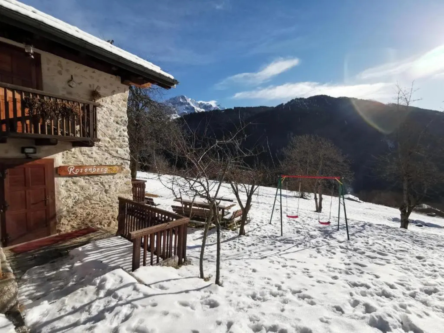 Rosenberg Suite Localita la Palu