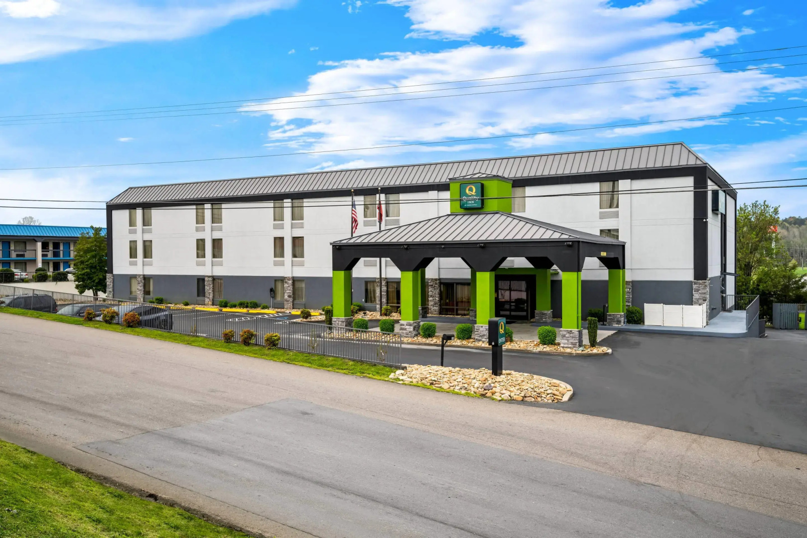 Quality Inn I-81 Exit 23