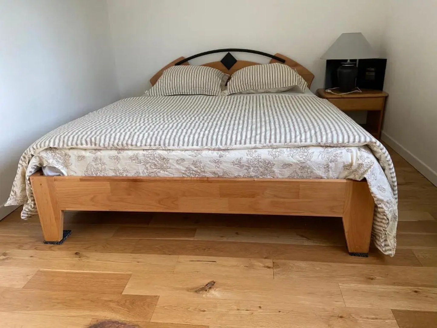 Chambres dans villa avec piscine