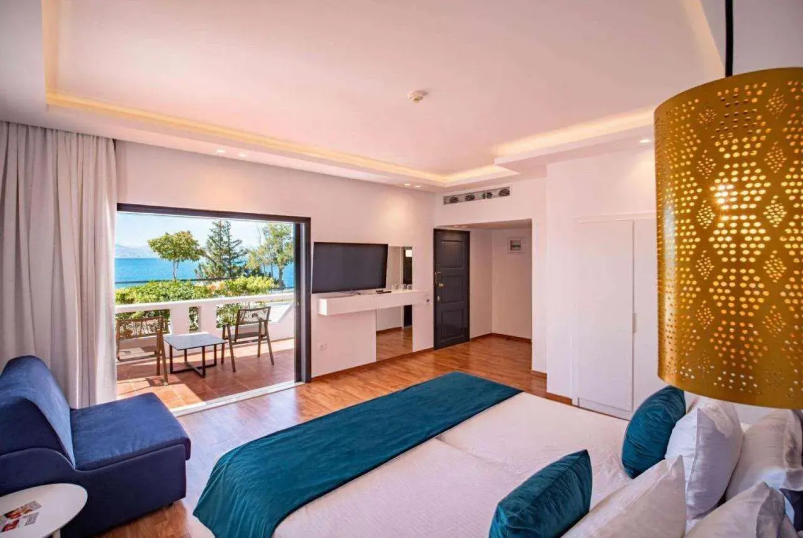 Ramada by Wyndham Loutraki Poseidon Resort