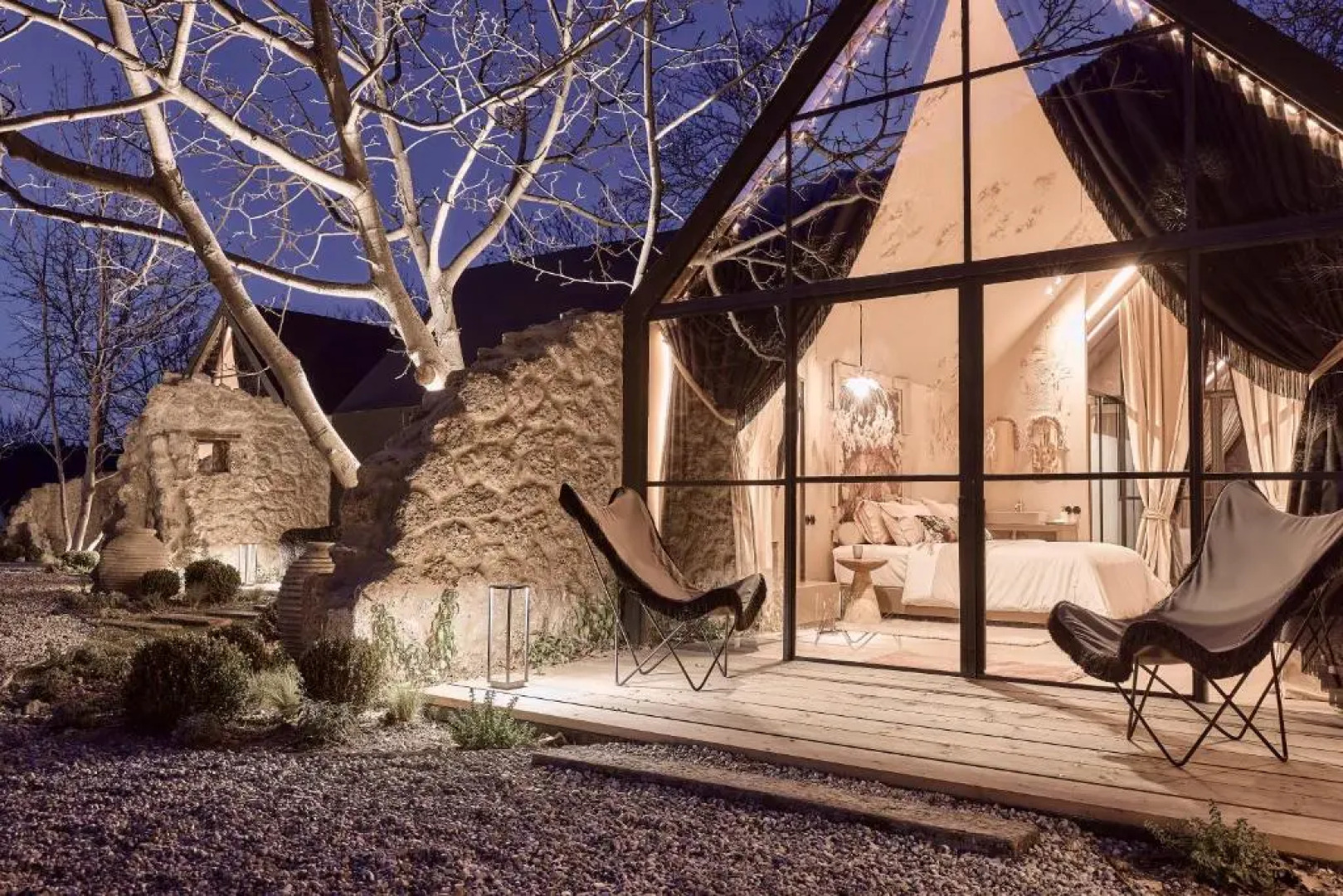 Area Synest Home Hotel