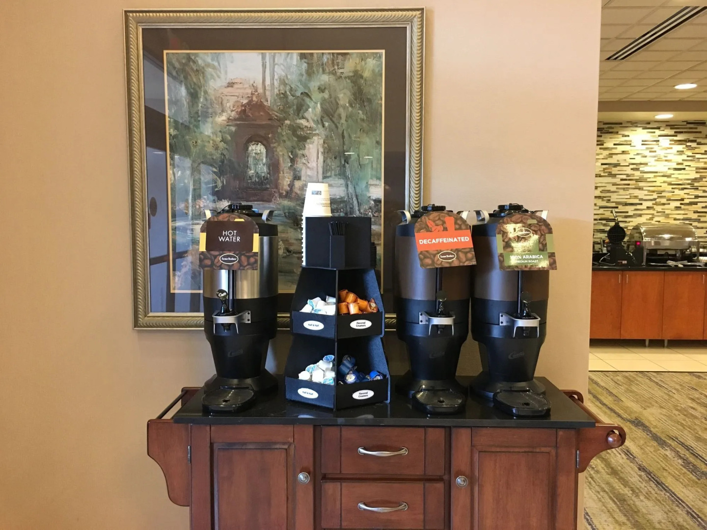 Coon Rapids North Metro Hotel to Norwood Inn & Suites