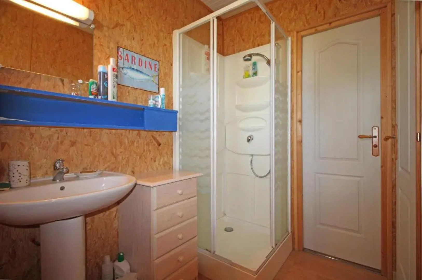 Chalet 4 personnes avec piscine privative