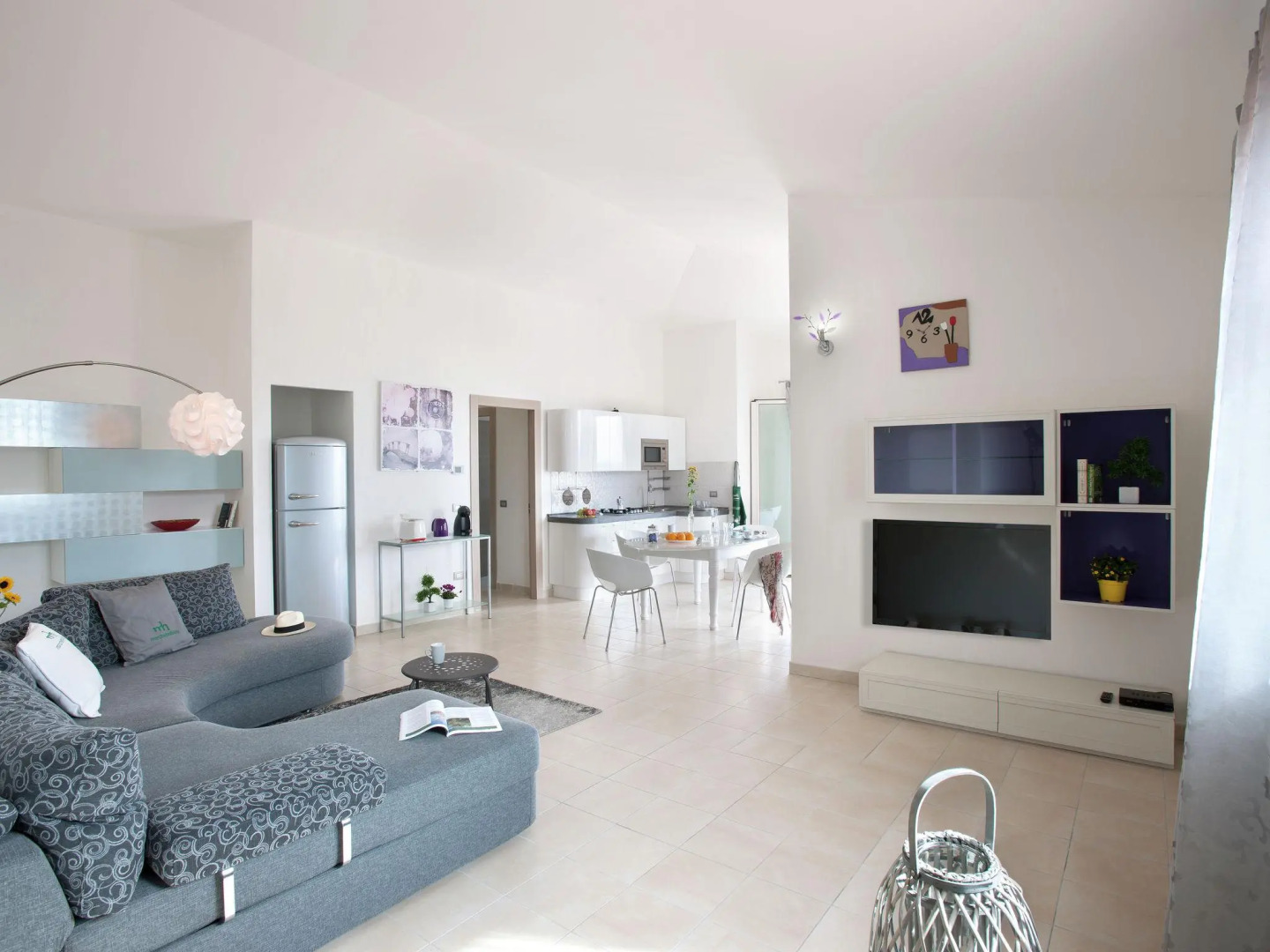 Hillside Comfort in Tavullia