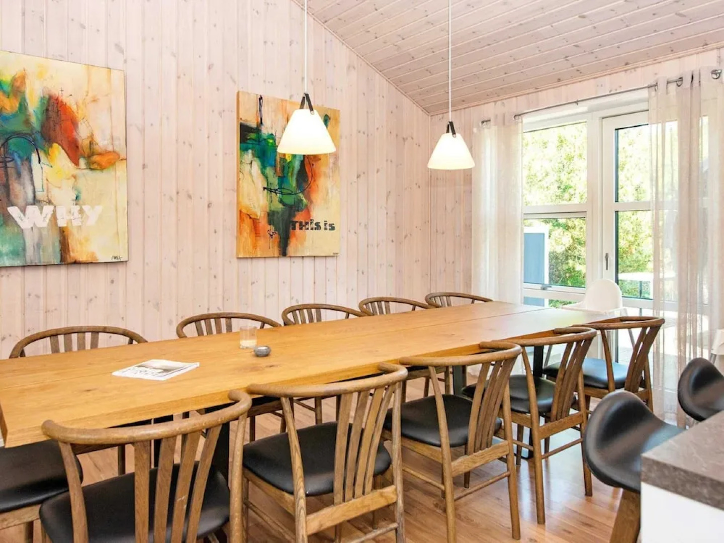 12 Person Holiday Home in Romo