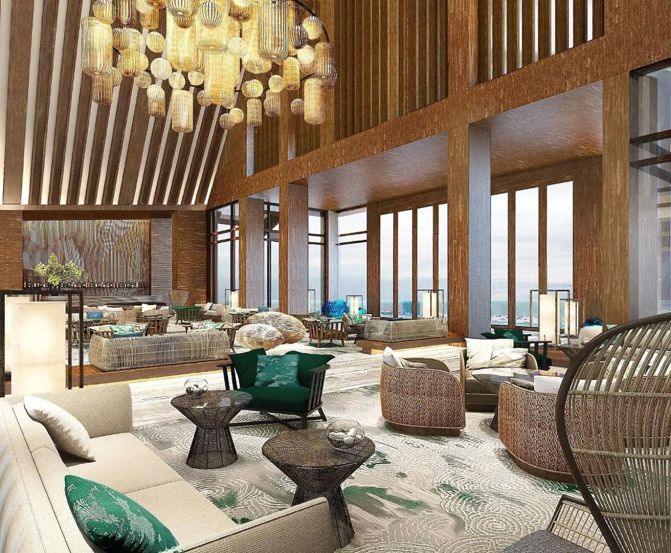 DoubleTree by Hilton Shanwei