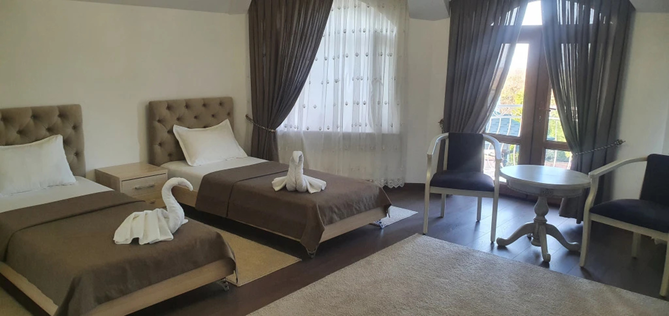 Wine Garden Family Complex