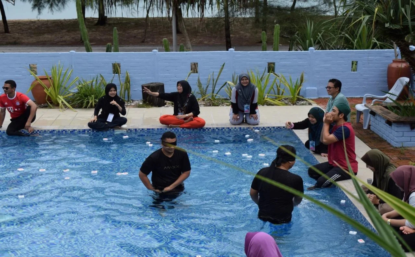 Pandan Laut Beach Resort