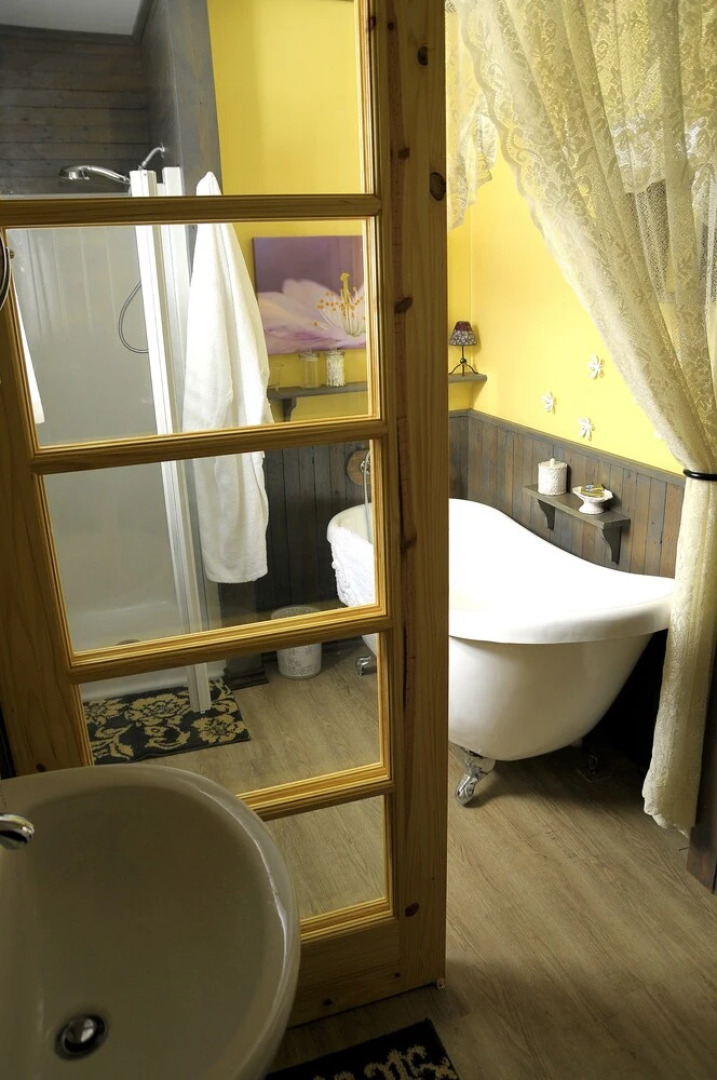 Chalet La Maison du Conteur