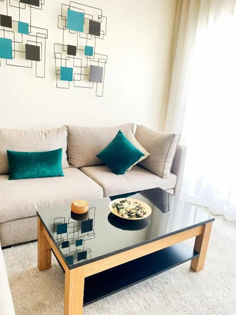 Appartement Cosy, vue sur mer