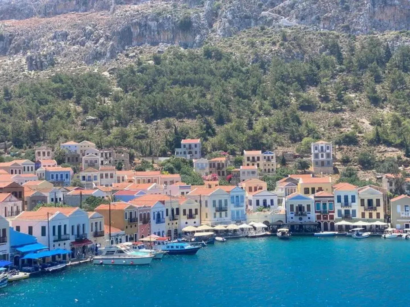 Stunning 4 bedroom villa on Kastellorizo