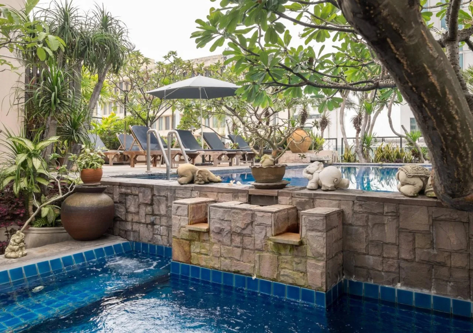 The Siam Heritage Hotel