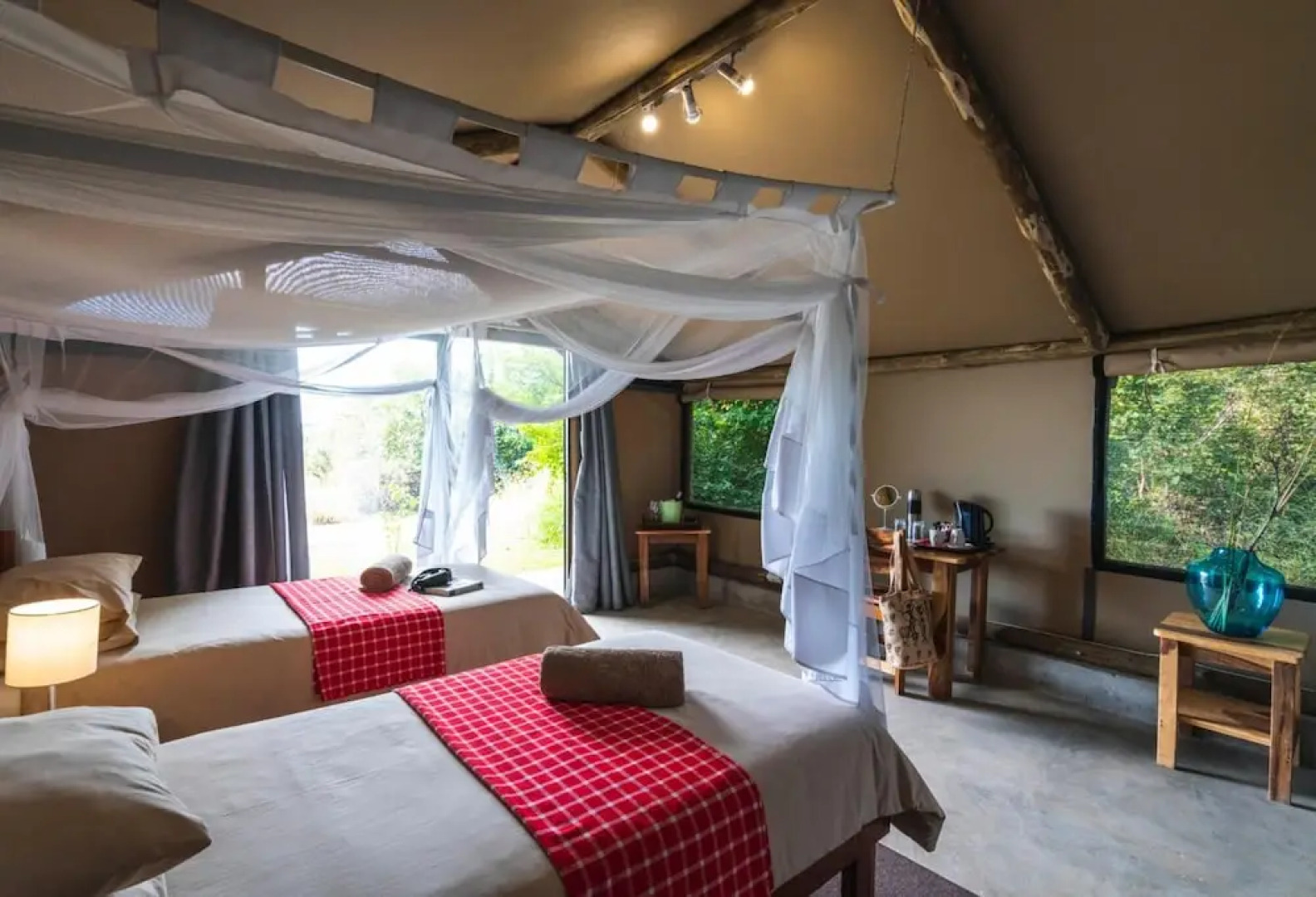 Caprivi Mutoya Lodge and Campsite