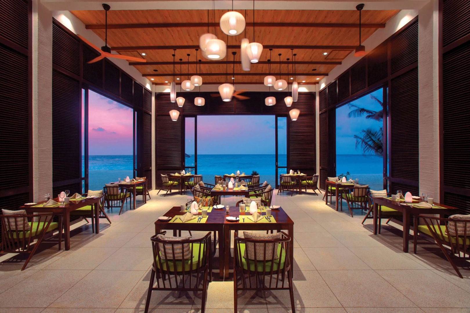 Отель Oblu Select Sangeli