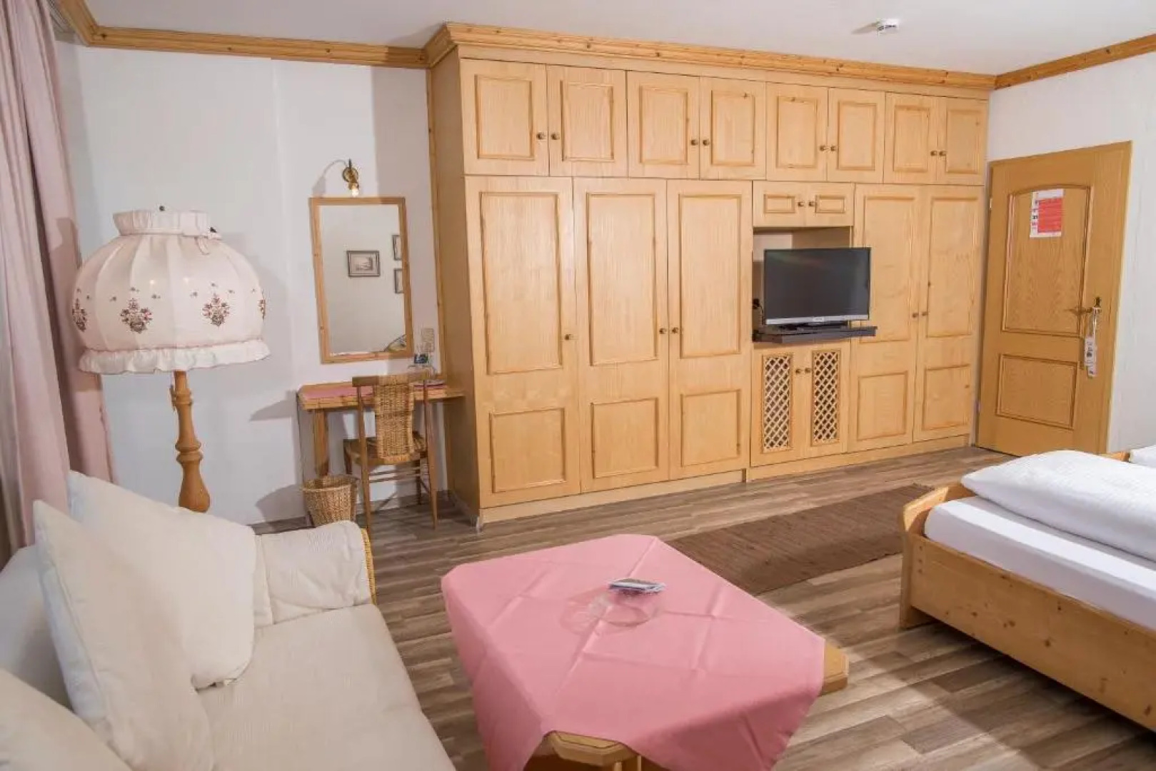 Hotel Garni Luggi Leitner