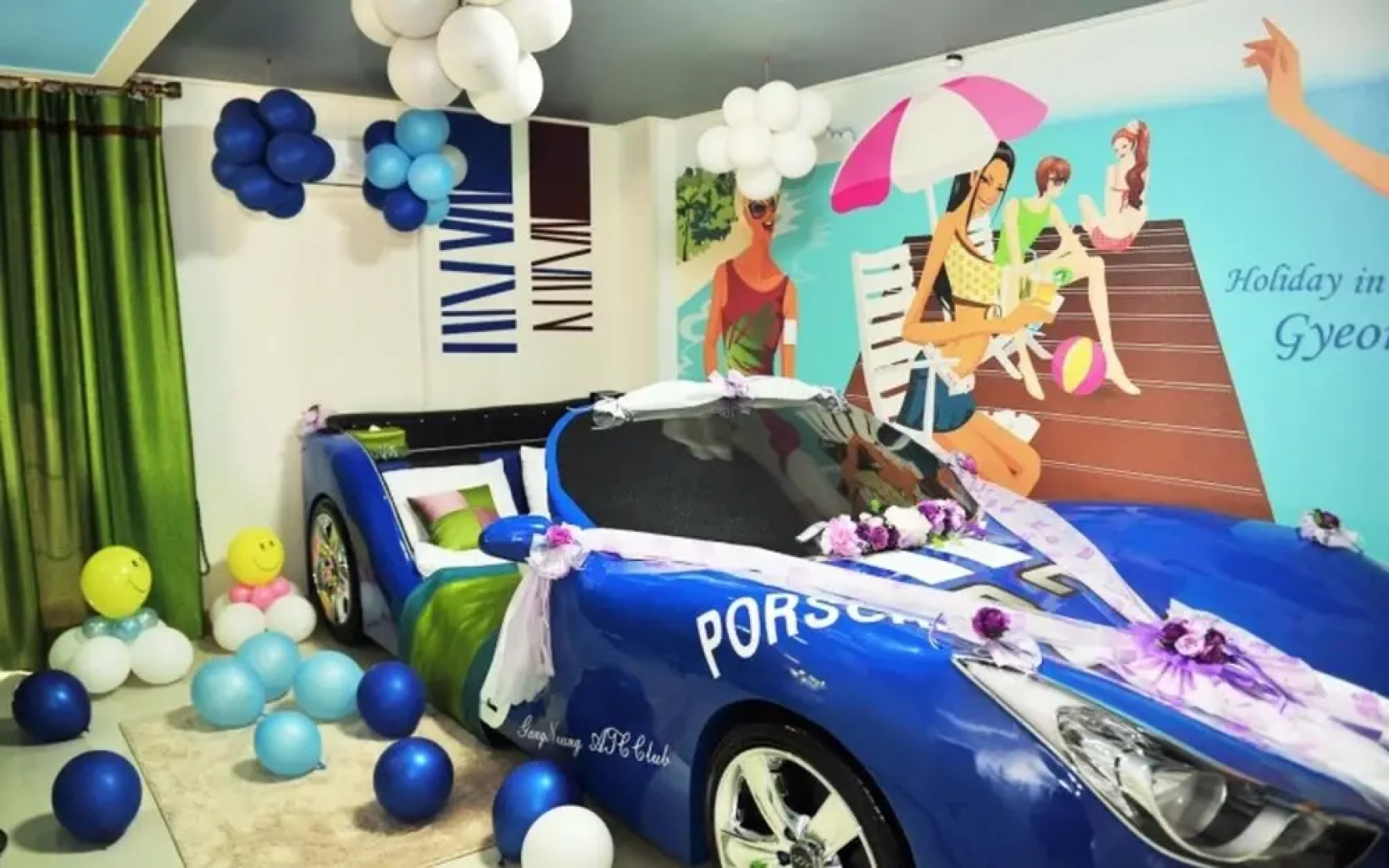 Gangneung Gyeongpoeui Hyuil Pension