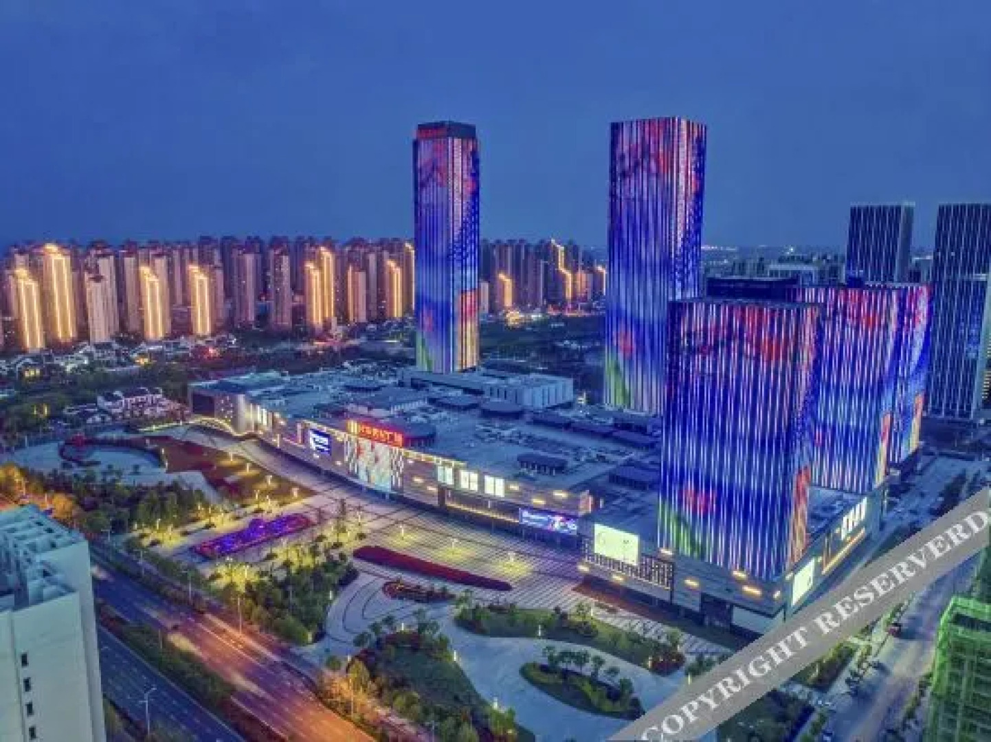 Xiangyang Minfa Ruiji Hotel