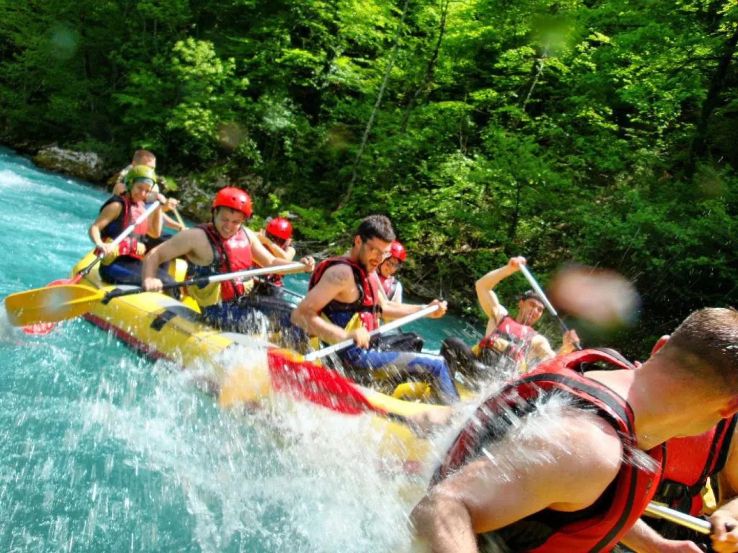 Rafting Center Drina Tara