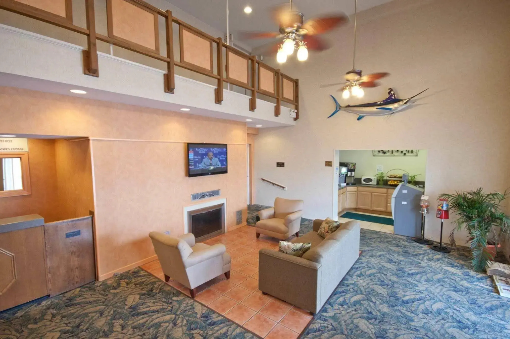 Flagship Oceanfront Hotel