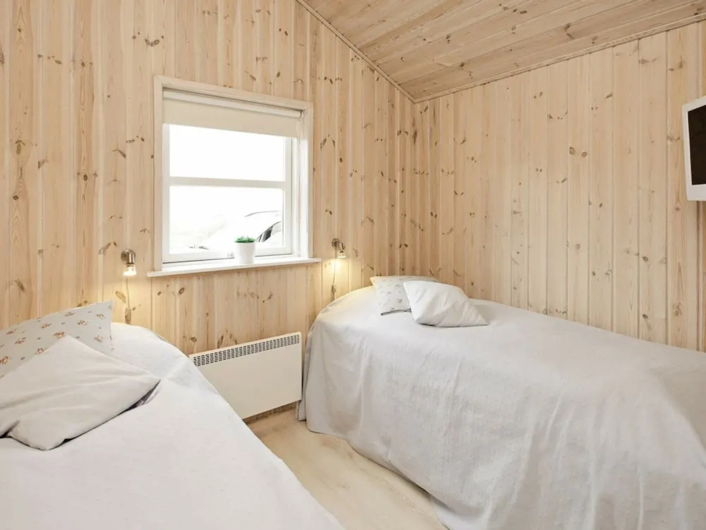 6 Person Holiday Home in Saeby