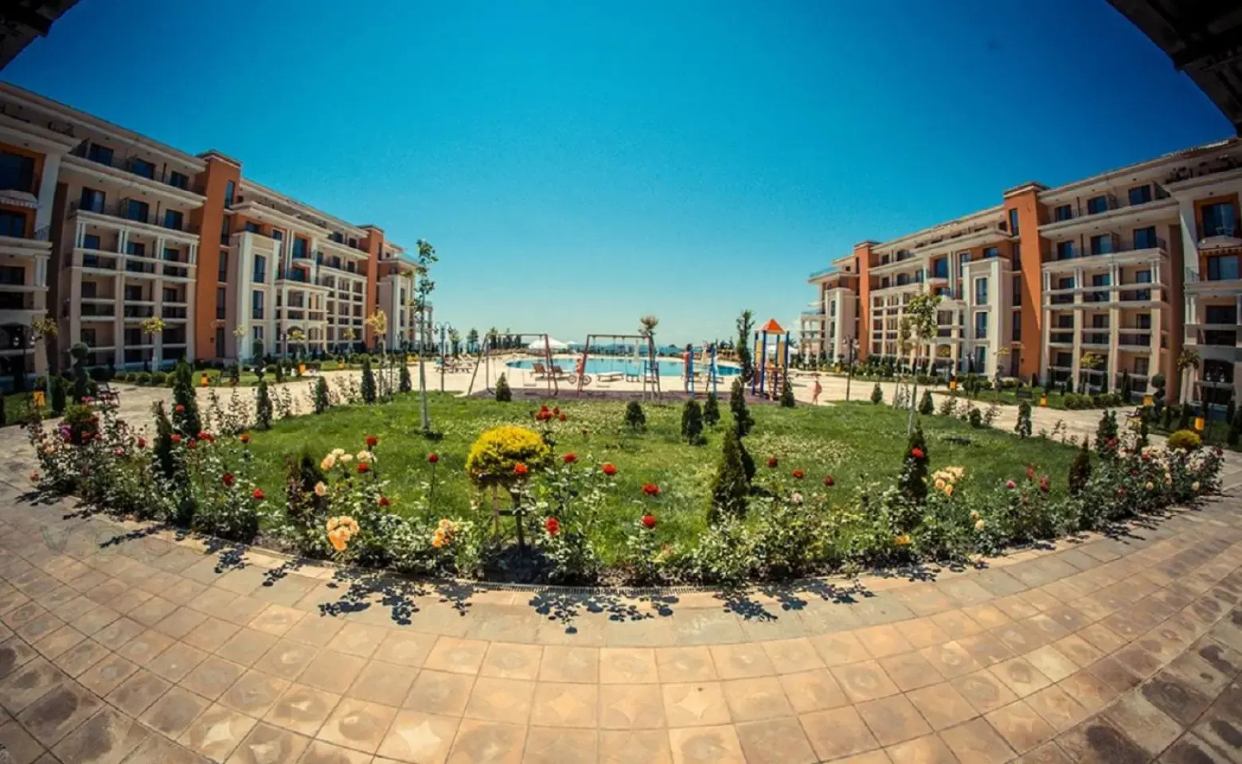 Sea View Apartment PRESTIGE FORT BEACH , PREMIER FORT BEACH