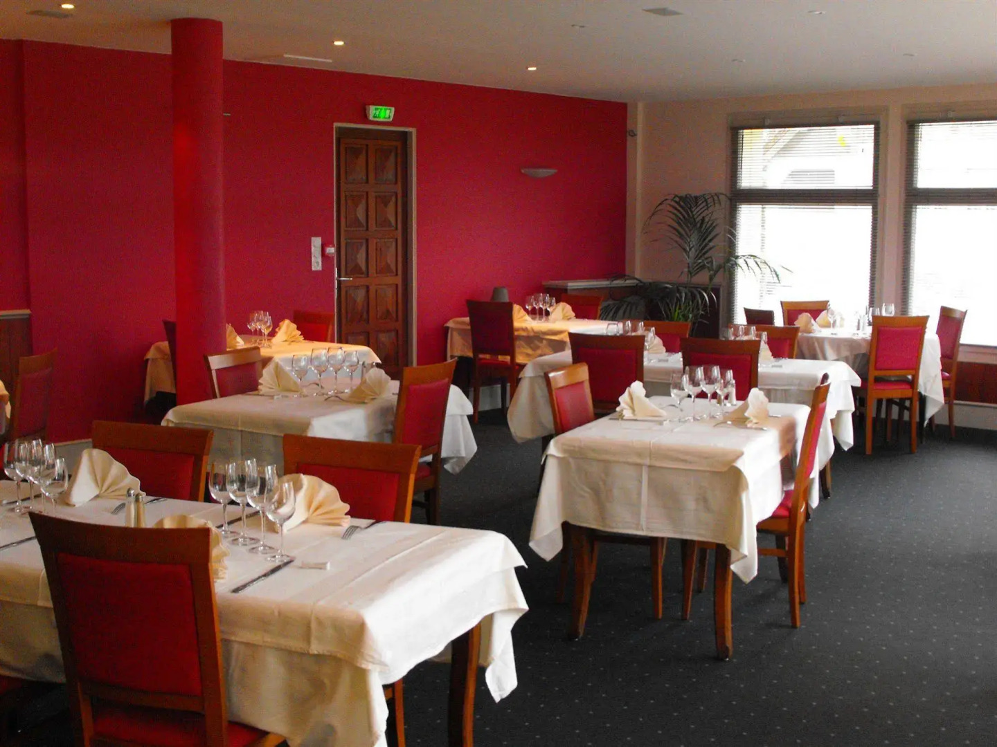 Hotel Au Moyne de Saire