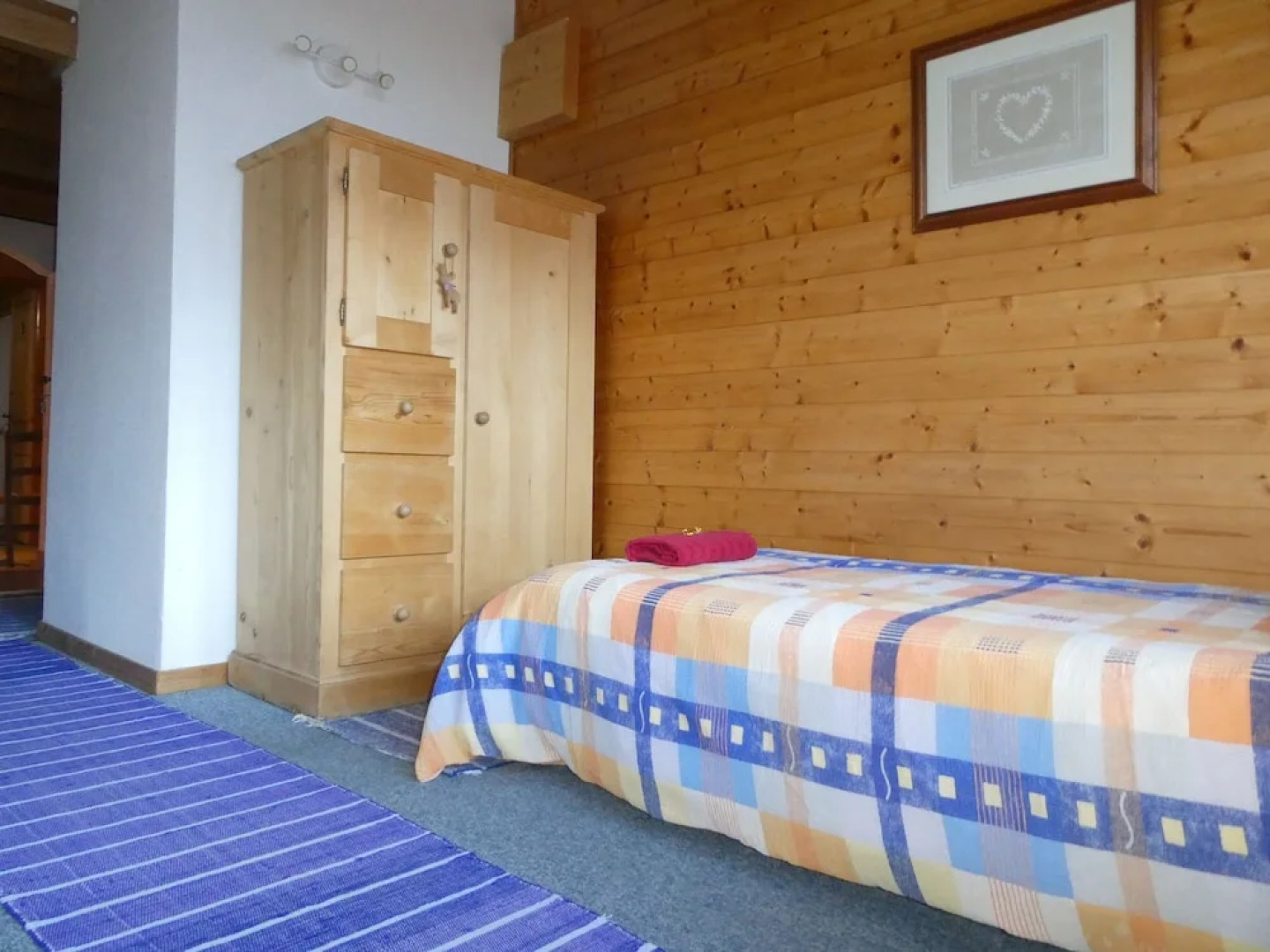 Central Hostel Châtel